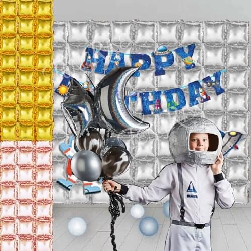 Aluminum Foil Balloon Background Wall Bachelorette Party Backdrops Curtain Birthday Party Decoration Bride To Be Wedding Favors