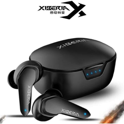W3 Gaming Bluetooth In-ear Headset E-sports No Delay Tws High-end True Wireless Waterproof Sports Binaural Earphone