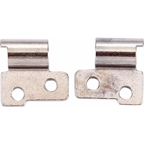 1 Pair for Macbook Air 13.3 inch A1237 & A1304 (2008 & 2009) Steel LCD Hinge Brackets