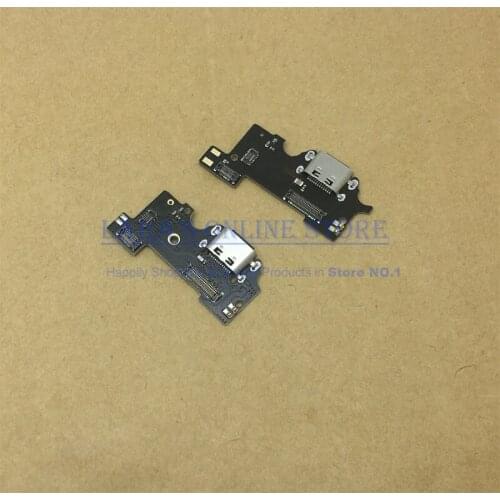 Original Tested For Meizu M3X Meilan X USB Charger Charging Port Dock Connector Flex Cable With Microphone Replacement Parts