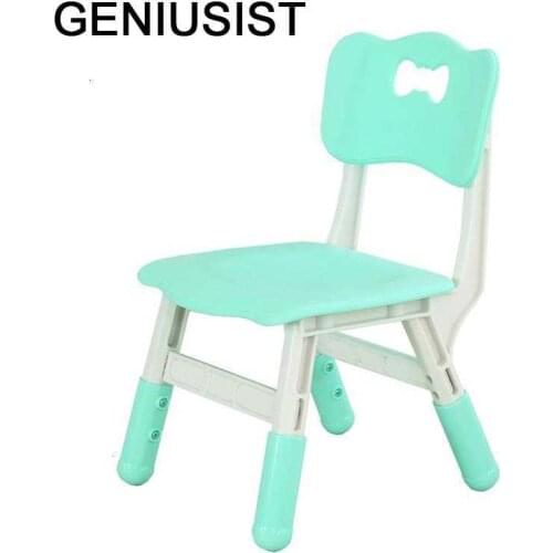 Meuble Silla Madera Stolik Dla Dzieci Mueble Infantiles Cadeira Infantil Children Furniture Chaise Enfant Adjustable Kids Chair