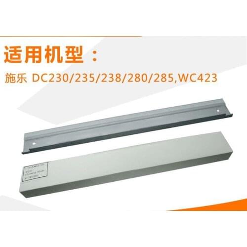 Compatible wipper blade for Xerox DC230 235 238 280 285 WC423 428 wipper blade