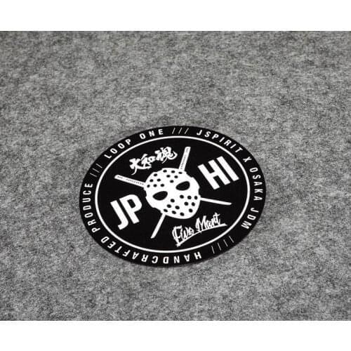 Japanese Spirit Kanji sticker OSAKA JDM Kanjozoku Loop One vinyl car stickers Street Racers sticker car motorcycle decals