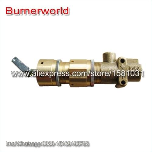 Riello burner air damper Original RL oil burner Damper cylinder RL34/RL44/RL50