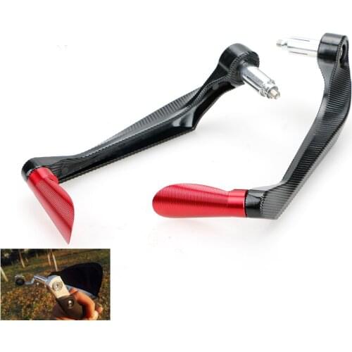 For Yamaha MSX125 MT 03 MT-03 Handguard Motorcycles Handguards Clutch Brake Levers Guard Accessories Clutch Lever Hand Guards