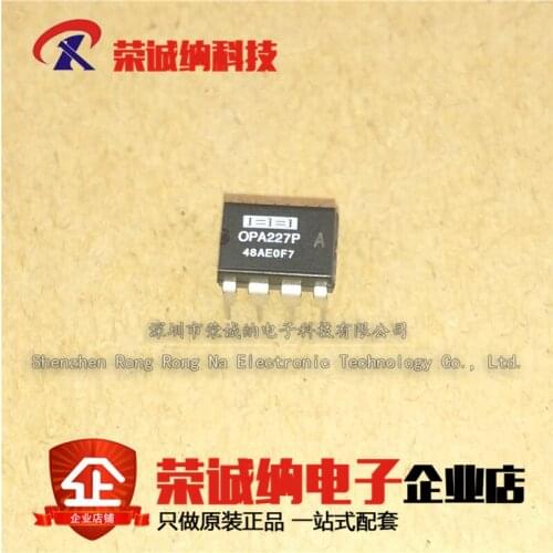 100% New&original In Stock OPA227P OPA227PA DIP-8