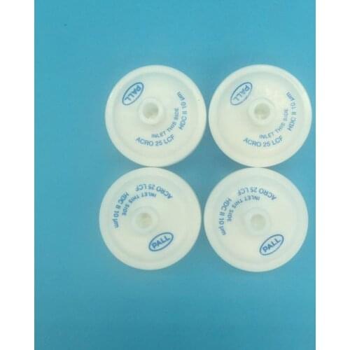 100% Original Mini Small ink Filter for Flora Ricoh Polaris 512 Xaar printhead small micro original ink filter 6um/10um/20