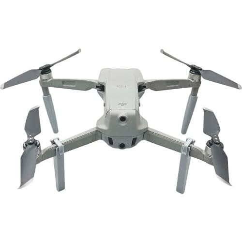 4PCS Set Landing Gears Heightened Extension Support Landing Legs Bracket For DJI Air 2S / Mavic Air 2 Drone