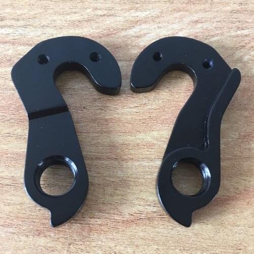 5pcs/lot Cycle Bike rear gear mech derailleur hangers dropouts for Look 595 596 695 With Mounting bolts