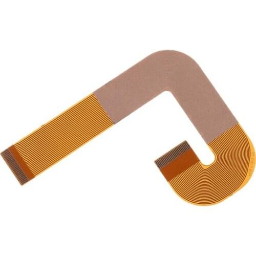 C1FB Ribbon Cable 90000x Laser Lens Slim Flex Connection SCPH 90000 Accessory Replacement for PS Playstation 2 Sony