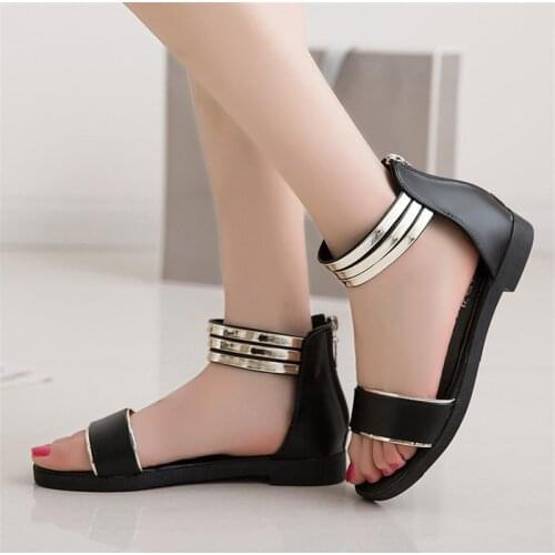 COOTELILI Women's Shoes With A Strap