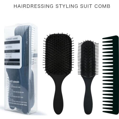 DINORAG Styling Combs