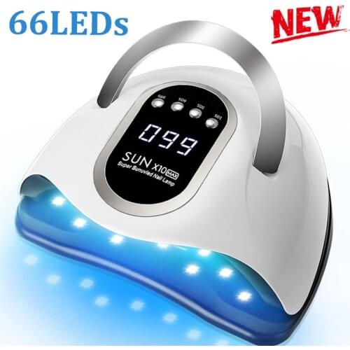 JOANDORIA LED Nail Drying Lamp