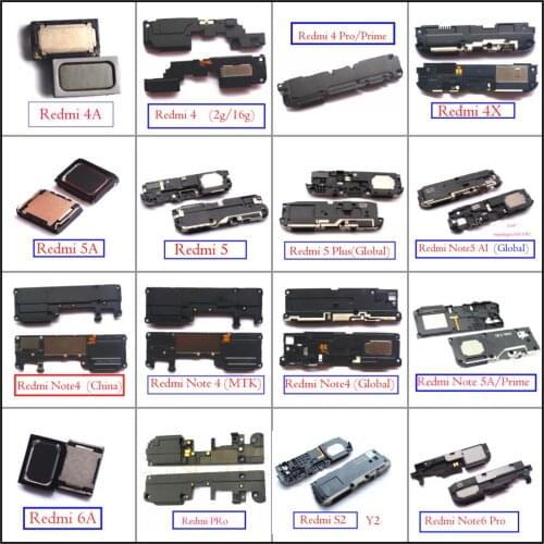 Lotusjuin Speakers For Phones Xiaomi Redmi 5 Plus