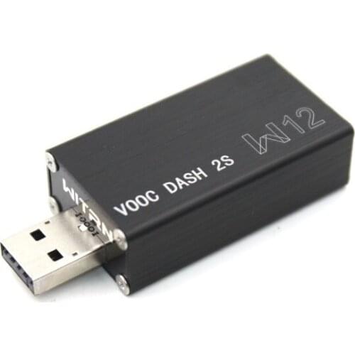 Multi-protocol flash charge artifact QC2.03.0 to VOO DASH