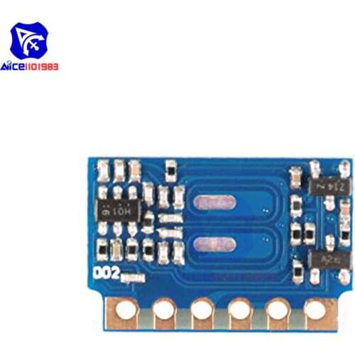 Diymore H5V4D 433Mhz Wireless Receiver Module ASK Remote Transceiver Module Board