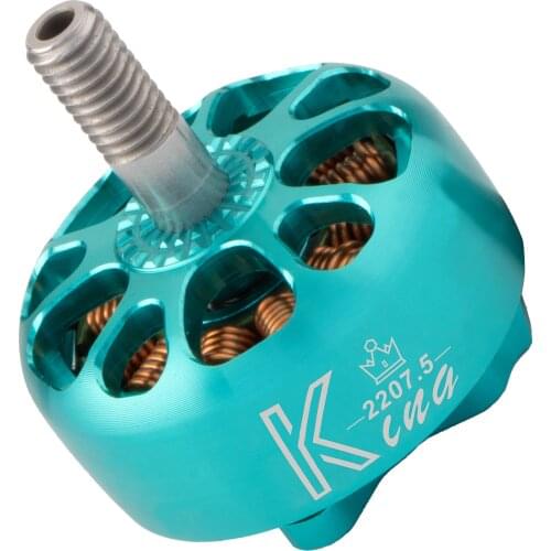 FLASHHOBBY King K2207.5 2750KV 4S 2550KV 5S 1900KV 6S Brushless Motor for RC FPV Racing Freestyle Drones Replacement DIY Parts