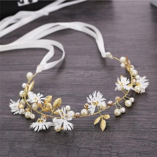MUXI Wedding Hair Jewelry