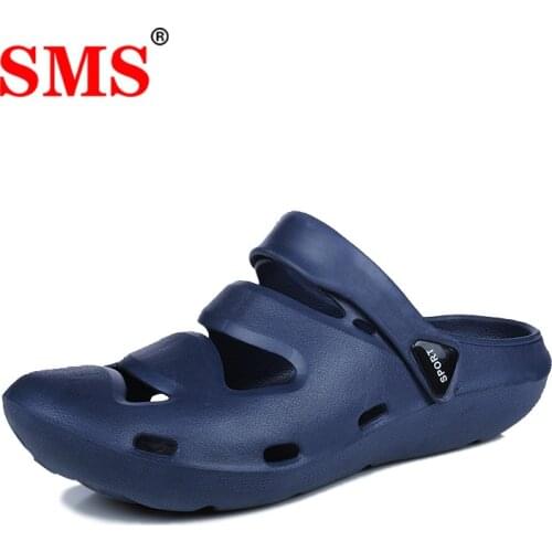 New Brand Clogs Slides Summer Casual Sandals Breathable Aqua Shoes Slipper Sandalias Swimming Shoes Ocean Beach Garden Shoes