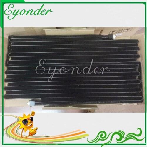 Brand New Aircon Air Conditioner Conditioning AC A/C Condenser ASSY for VOLVO BM Excavator 11006435 11164324 Nissens 940549