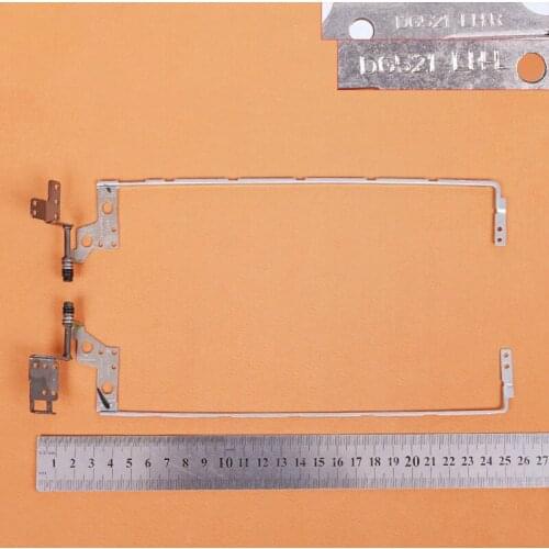 New Laptop Hinge for Lenovo IdeaPad 320-15 520-15 IKB ISK AST ABR Replacement Original Notebook Left+Right LCD Screen Hinges