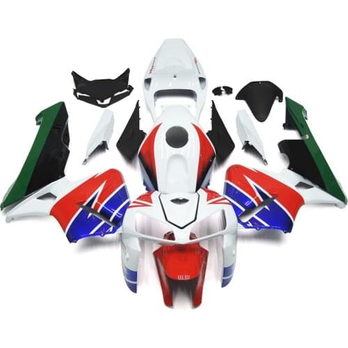 Suitable for Honda CBR600RR 05 06CBR 600 RR 05 Fairing Kit Suitable for Honda CBR600RR 2005-2006 Abs Fairing