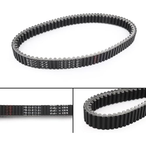 Drive Belt 19G3332 For Yamaha Grizzly 400 450 YFM450 Kodiak Hunter Wolverine