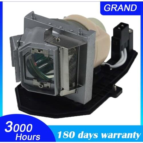 Compatible BL-FU190D / SP.8TM01GC01 for OPTOMA X305ST W305ST GT760 projector bulb lamp with housing