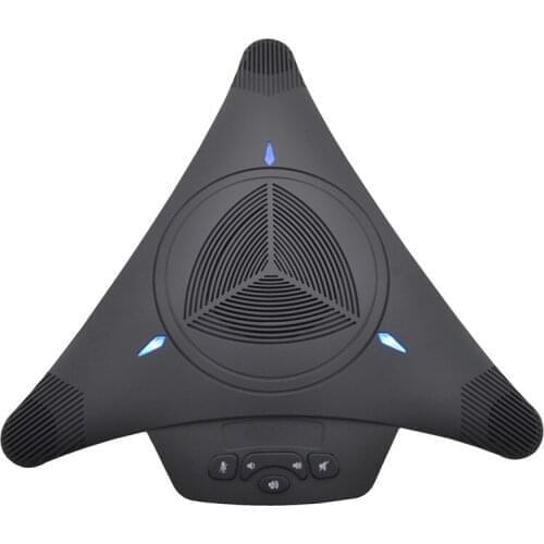 Video conference audio Conference Speakerphone 360° Omnidirectional Microphone