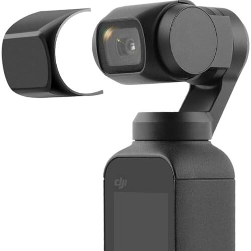 Osmo Pocket Lens Protective Case Cover Cap Gimbal Osmo Pocket Accessories Camera Lens Protection Case Cap
