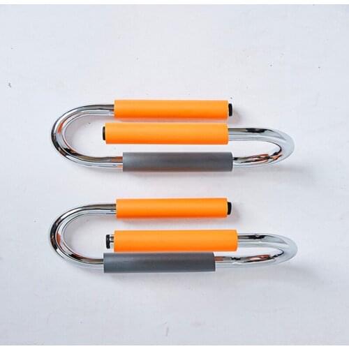 1 Pair S-type Push-Ups Stands Rack Household Sports Fitness Equipments Chest Abdominal Muscle Training Pectoral Shoulder