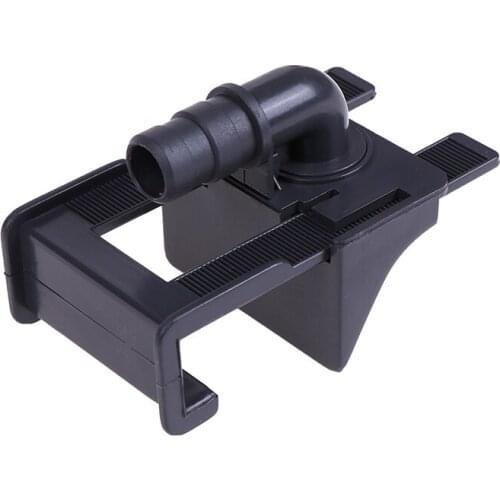 1Pc Aquarium Accessories Inflow Outflow Stretchable C42 Aquarium Water Pipe Connector Fish Tank Mount Holder