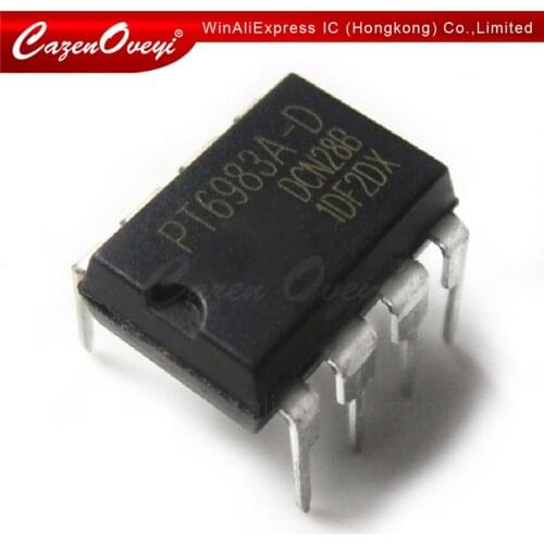 1pcs/lot PT6983-D PT6983 DIP-8 optocoupler new original In Stock