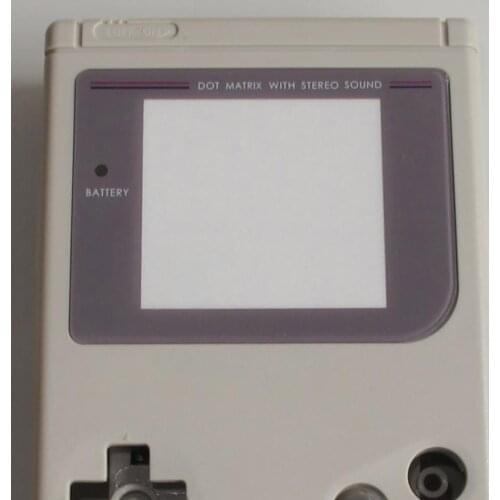 2021 Replacement Protective Game Console Screen Lens Protector for Nintendo GameBoy GB/GBC Console Games Accessories