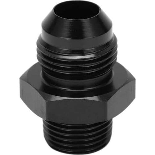 Gas Line Adapter Fuel Line Fitting High Precision for Auto