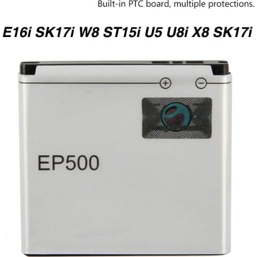 Original BST-38 Battery For Sony Ericsson W980 Z770i C510 C902 C905 K770 930mAh