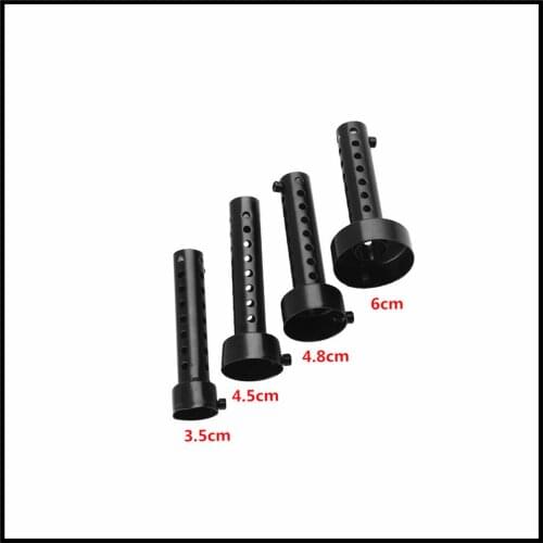 Motorcycle Accessories Exhaust pipe silencer Muffler for SUZUKI FJ-FV GN72A Katana GSXR1000 GSX250 GSX550 GSX600