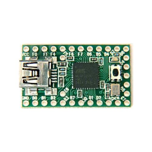 DYKB Teensy 2.0 USB keyboard mouse AVR board mega32u4 U disk experiment F Arduino