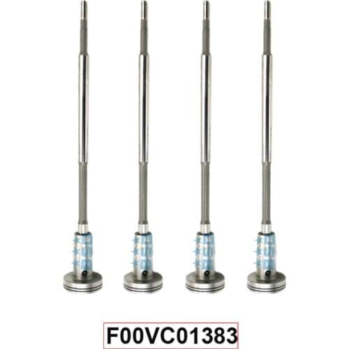 F00VC01383 Common Rail Control Valve F 00V C01 383 Fit for 0445110376 Diesel Fuel CR Injector 4pcs/lot