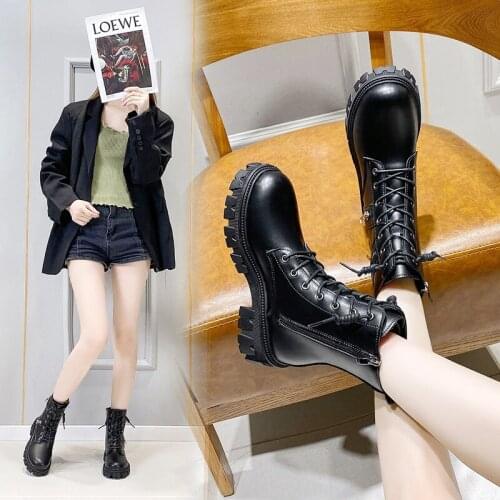 Women's Autumn Shoes Fan·Sweet China