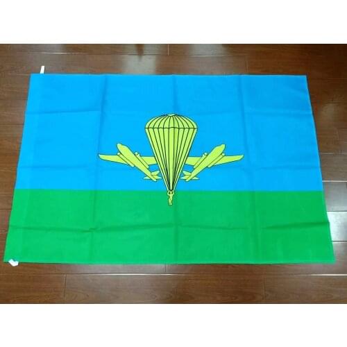 90*135cm USSR CCCP russian army military paratrooper Airborne Troop flag