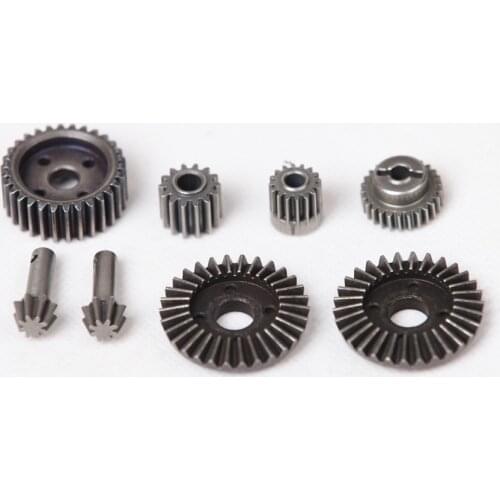 FMS ROCHOBBY 1:6 1941 MB SCALER GEAR SET C1076