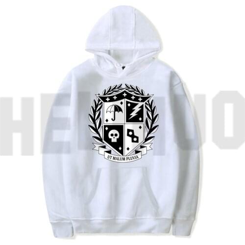 New The Umbrella Academy Sudadera Hombre Hip Hop Anime Hoodies Adults Sweatshirts Cloth Harajuku Teenager Oversized Hoodie Women