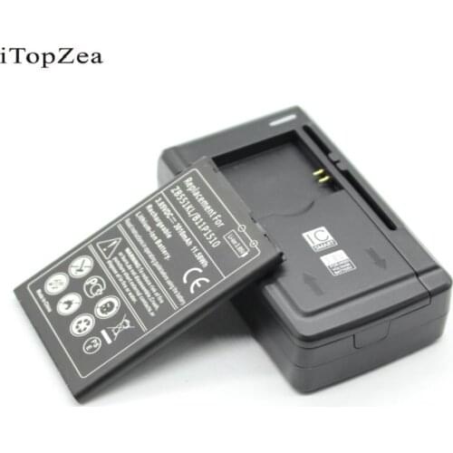 iTopzea Asus ZenFone Go Phone Batteries