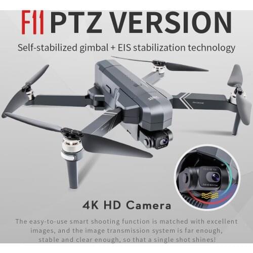 F11 pro rc 4K Drone Profissional Dron 5G Wifi FPV Long Time Fly Quadrocopter GPS Drones with Camera VS SG906 pro max B12