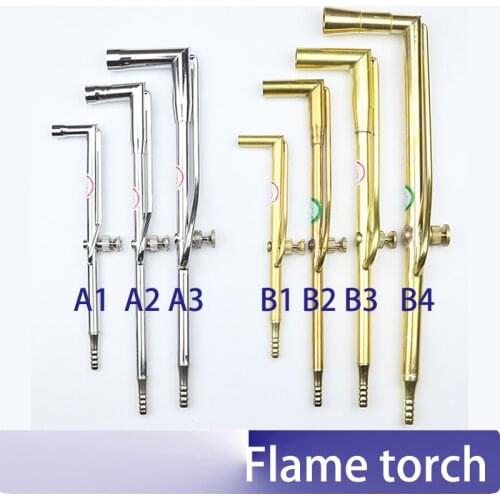 Brass bronze guns petrol welding machine for gold&silver jewelry processing fire blowing water tank welding guns gold tools