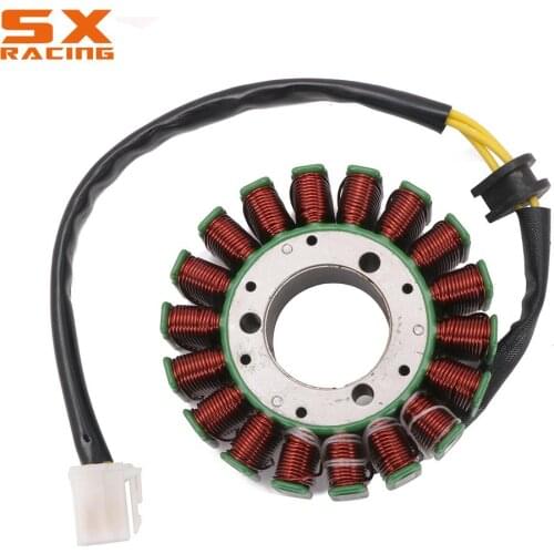 Motorcycle Magneto Generator Alternator Engine Stator Charging Coil For SUZUKI GSXR600 GSXR750 2000 2001 2002 2003 2004 2005