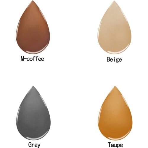 Tattoo Pigment Permanent Makeup PCD Ink Set 4Pcs Eyebrow Lip Eyeliner Embroidery 15ml Body Art Tattoo Manual Pen Needles Supply