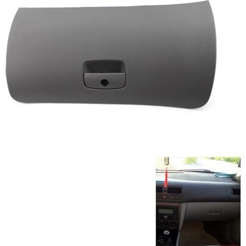 New Car Styling Auto Handle Cover Lid Storage Console Glove Box Door Cover Lid Latch For Passat B5 1998-2005