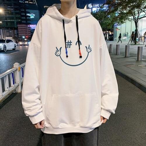 Oharishu Men's Sweatshirts With Collar